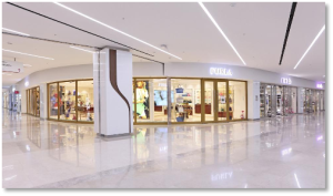 Shopping mall