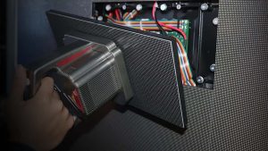 front-service-LED-display