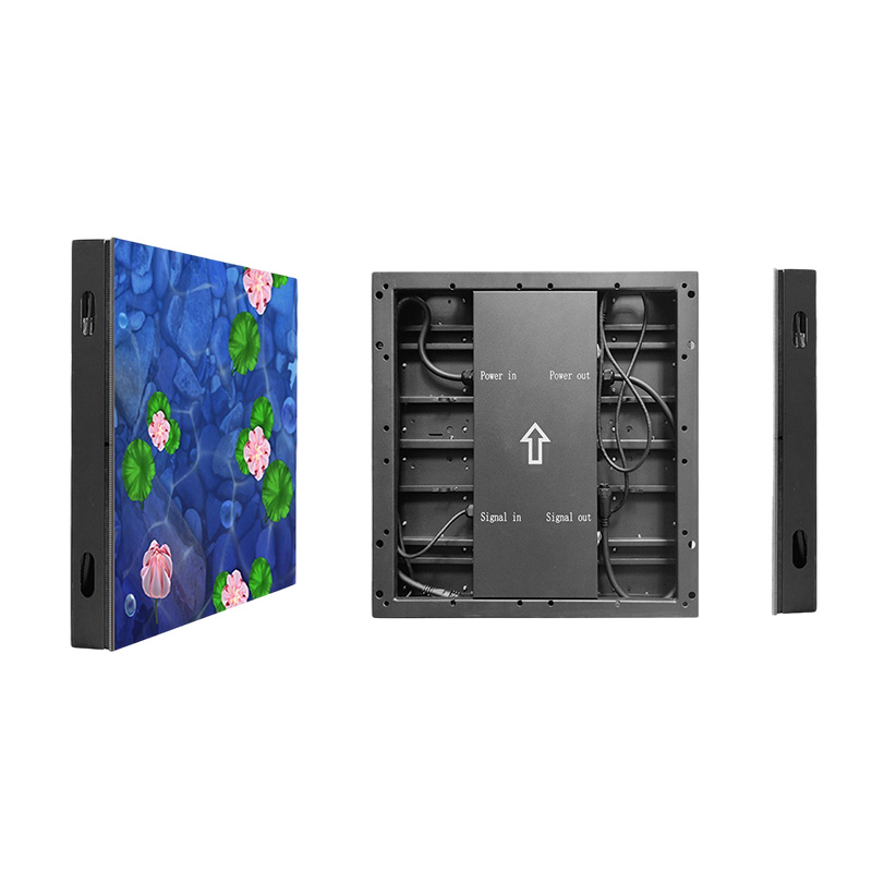 Floor Tile Screen BX Series 1000×500mm 3