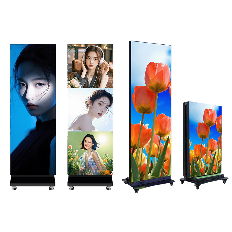 Folding Screen BG Series 1920×640mm 4