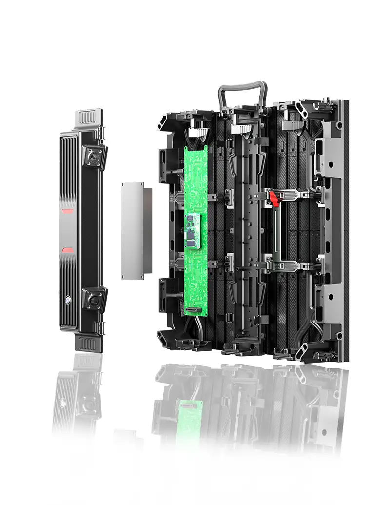 Rental (Indoor) BP Series 500×500 2