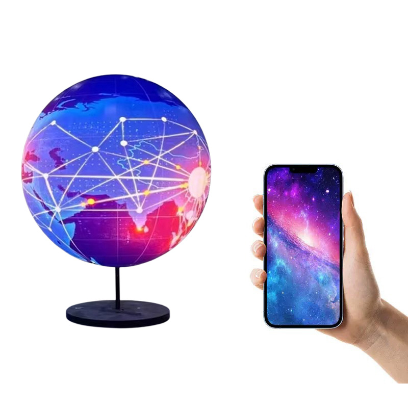 Sphere display 1