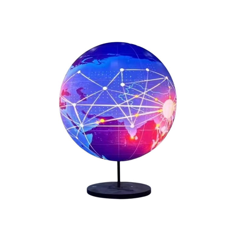 Sphere display 2