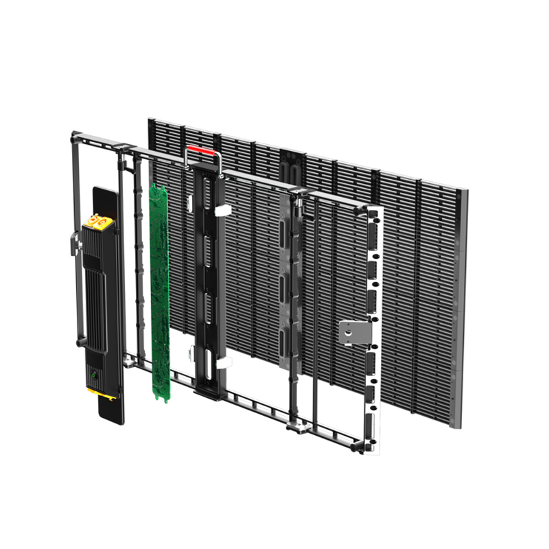 Transparent Screen BT Series 1